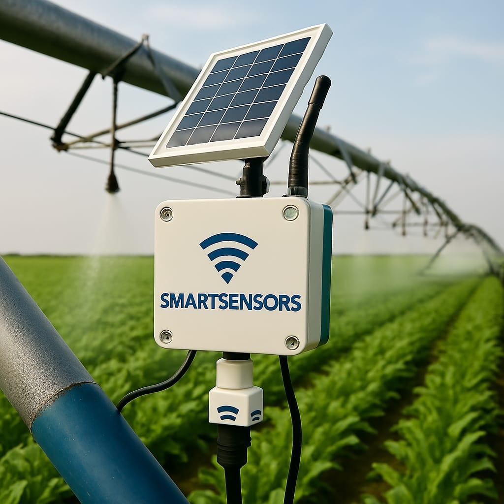 Water Flow Measurement